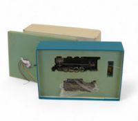 Lambert Associates HO gauge Chesapeake & Ohio Railroad C-15-A 0-8-0 Silver Series limited run