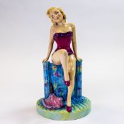 Kevin Francis figure, The Marilyn Monroe figure, limited edition no.70 of 2000, complete with