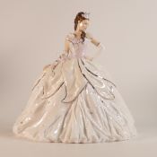 Royal Staffordshire, Gypsy Bride. Limited edition of 2450