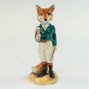 John Beswick '21st Century Fox' figure. Limited edition 72/100. Height 14cm.