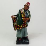 Royal Doulton, Character Figure The Carpet Seller HN1464.