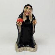 Royal Doulton Figurine 'Take The Apple Dearie' SW30, from the Disney Showcase Collection, boxed.