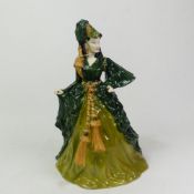 Royal Doulton limited edition figurine Scarlett O'Hara HN4200.