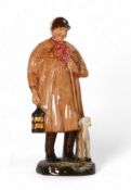 Royal Doulton character figure, The Shepherd HN1975. (H: 22cm)