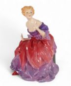 Royal Doulton early lady figure, Lady Fayre HN1265. (H: 15cm)