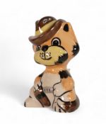 Lorna Bailey Duke The Cat (John Wayne).