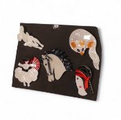 Modern Brooches (5)