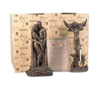 Boxed Heredities Avalon 'The Magic Of King Arthur' Limited Edition 1538/2000 figure Lady of the Lake