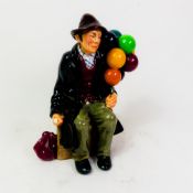 Royal Doulton Character Figure 'The Balloon Man' HN1954