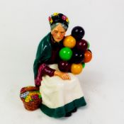 Royal Doulton Character Figure 'The Old Balloon Seller' HN1315