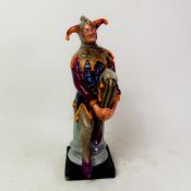 Royal Doulton character figure The Jester HN2016.