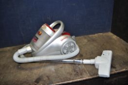 A VAX POWER TWO PET VACUUM CLEANER (PAT pass and working)