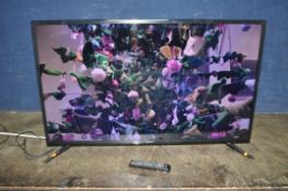 A SAMSUNG UE40JU6000 40in SMART TV WITH REMOTE (PAT pass and working) (2)