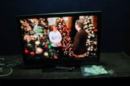 A SONY KDL-40D3500 40in TV WITH REMOTE AND MANUAL (PAT pass and working)