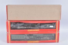 THREE BOXED HORNBY RAILWAYS OO GAUGE A3 CLASS LOCOMOTIVES, 'Dick Turpin' No.60080, B.R. green livery