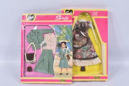 TWO BOXED PEDIGREE SINDY OUTFIT SETS, the first a Fair Lady Underdress 44299, very good condition