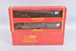 THREE BOXED HORNBY RAILWAYS OO GAUGE B.R. LOCOMOTIVES, 'Britannia' class 'Oliver Cromwell' No.
