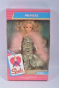 A BOXED PEDIGREE SINDY PREMIERE DOLL, numbered 42016, bag included withing the box, appears