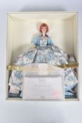A BOXED MATTEL SILKSTONE BARBIE LIMITED EDITION FASHION MODEL COLLECTION PROVENCALE DOLL, No.