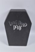 A BOXED 2000 MEZCO LIVING DEAD DOLLS 'THE GREAT ZOMBINI', numbered 99953, featuring two dolls with