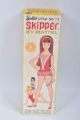A BOXED MATTEL SKIPPER DOLL, No.0950, straight leg blonde version with Skipper label to left