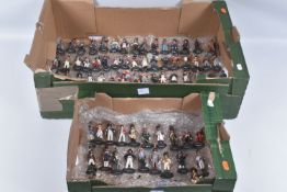 A COLLECTION OF DEL PRADO SOLDIER FIGURES, majority appear to be from the Napoleon At War figure