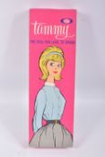 A BOXED IDEAL TAMMY DOLL, blonde doll in Tammy Doll outfit, No.9000-1, appears complete and in