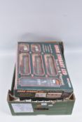 A BOXED CORGI CLASSICS EDDIE STOBART TRUCK SET & PLAYMAT, No.60008, contents appear complete and