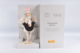 A BOXED STEIFF LIMITED EDITION MOHAIR DISNEY SHOWCASE COLLECTION, WALT DISNEY'S FANTASIA 60TH