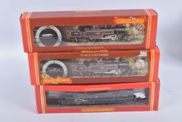 THREE BOXED HORNBY RAILWAYS OO GAUGE CLASS 4P TANK LOCOMOTIVES, No.42363 (R239) and 2 x No.42308,