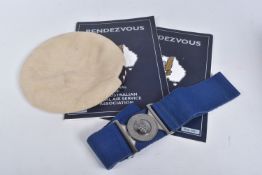 A NICE SPECIAL AIR SERVICE LOT TO INCLUDE, two journals dated Dec 2001, June 2002, Australian