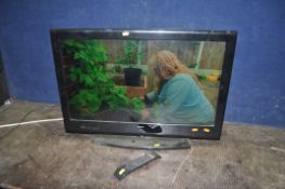 AN ALBA LCD32947HD 32in TV WITH REMOTE (PAT pass and working)