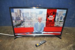 A SAMSUNG UE32T4300 32in SMART TV WITH REMOTE (PAT pass and working)