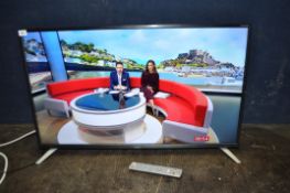 A SHARP 40BG5K 40in SMART TV WITH REMOTE (PAT pass and working)