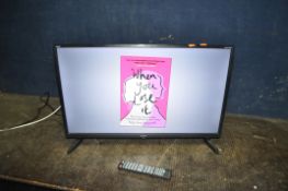 A SHARP 32BB3L 32in SMART TV WITH REMOTE (PAT pass and working)