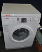 A BOSCH WAE24469GB WASHING MACHINE width 60cm, depth 60cm, height 85cm (PAT pass and working)