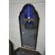 FOUR 20TH CENTURY OAK FRAMED WALL MIRRORS, varying in shape and size, largest 82cm x depth 51cm, - Image 2 of 5