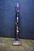 A SHARK DUO CLEAN UPRIGHT VACUUM CLEANER (PAT pass and working)