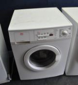 AN AEG LAVAMAT 64810 WASHING MACHINE, width 60cm, depth 60cm, height 85cm (PAT pass, spin cycle