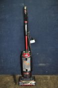 A SHARK POWERED LIFT AWAY VACUUM CLEANER (PAT pass and working)