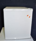 AN ESSENTIALS CTF34W18 TABLE TOP FREEZER, width 44cm, depth 48cm, height 50cm (PAT pass and