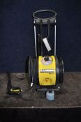 A KARCHER K6.5 PRESSURE WASHER, with lance, two nozzles and car brush (PAT pass and working)