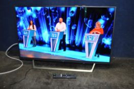 A SONY KDL 40WE663 40in SMART TV WITH REMOTE (PAT pass and working) (2)