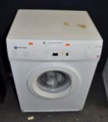 A WHITE KNIGHT C86A7W TUMBLE DRYER, width 60cm, depth 55cm, height 85cm (PAT pass and working)
