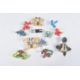 A QUANTITY OF GORMITI ACTION FIGURES AND ACCESSORIES, by Giochi Preziosi, all appear complete and in - Image 4 of 5