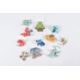 A QUANTITY OF GORMITI ACTION FIGURES AND ACCESSORIES, by Giochi Preziosi, all appear complete and in - Image 2 of 5