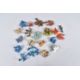 A QUANTITY OF GORMITI ACTION FIGURES AND ACCESSORIES, by Giochi Preziosi, all appear complete and in - Image 5 of 5