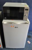 A SIA UNDER COUNTER FREEZER width 50cm, depth 55cm, height 60cm (PAT pass and working at -18