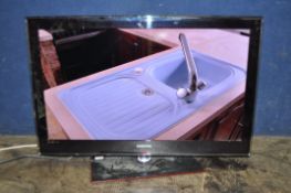 A SAMSUNG UE40B7000 40in TV (no remote) (PAT pass and working)