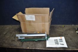 A NEW IN BOX STILL TO BE ASSEMBLED FULL COCK TRAP HEAD, box is open so unknown if complete